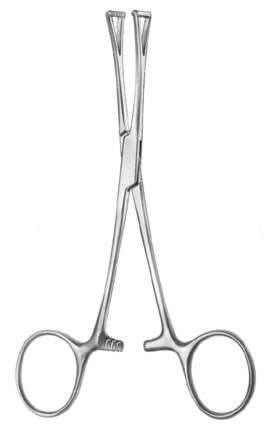 Haemostatic Forceps
